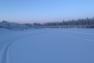 В Якутии вели поиски машины с двумя подростками / ЯСИА   Республика Саха (Якутия)