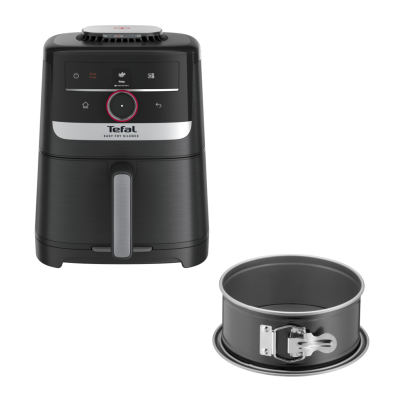 Аэрогриль Easy Fry EY5728E1 + Форма для электрогриля J1761425 18 см