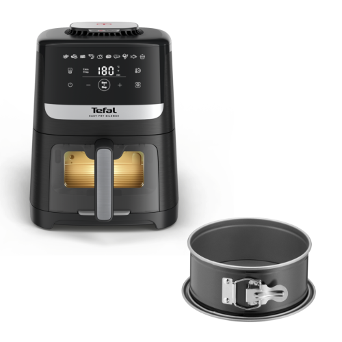 Аэрогриль Easy Fry EY5568E0 + Форма для электрогриля J1761425 18 см