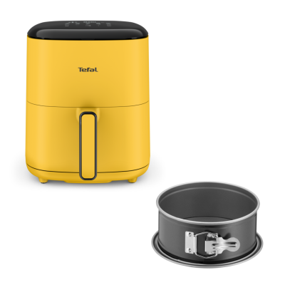 Аэрогриль Easy Fry POP EY2452E0 + Форма для электрогриля J1761425 18 см