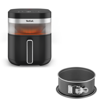 Аэрогриль Easy Fry EY8328E0 + Форма для электрогриля J1761425 18 см