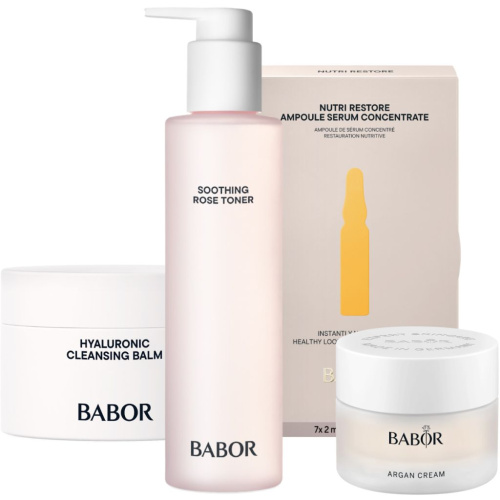 Программа ухода «Ретрит для кожи»