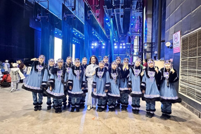 Юные танцоры Якутии привезли три награды из Китая / ЯСИА   