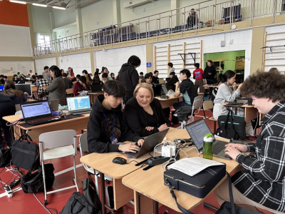 «Ростелеком» поддержал участников конкурса «Моя профессия — ИТ» в Якутске / ЯСИА   