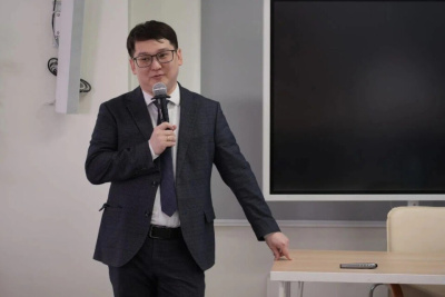 Степан Грязнухин: «Курсанты «Якутии – Земли героев» нацелены на результат больше, чем студенты» / ЯСИА   