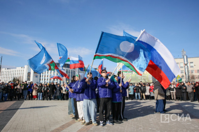 Дополнительный выходной в апреле будет у жителей Якутии / ЯСИА   