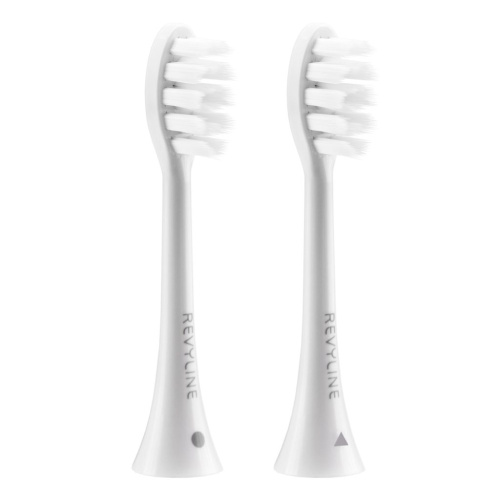 Насадка Revyline RL 015 белая, soft, 2 шт.