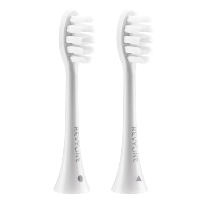 Насадка Revyline RL 015 белая, soft, 2 шт.