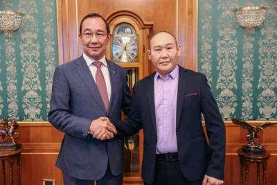 Путин присвоил звание Героя России якутскому бойцу Андрею Григорьеву / Дьулустаан Сергеев   