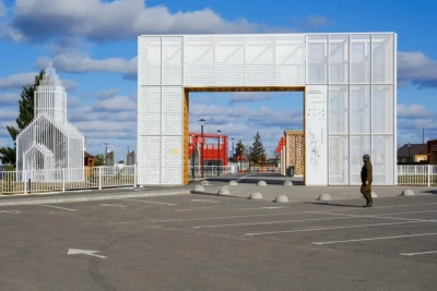 Проект набережной в Вилюйске победил на международном архитектурном конкурсе в Москве / ЯСИА   