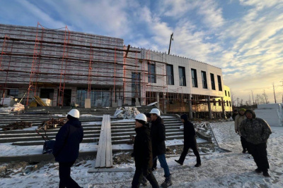 В 2025 году в Якутии введут два Дома культуры / ЯСИА   Республика Саха (Якутия)