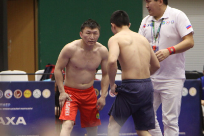 Более 200 хапсагаистов приняли участие в чемпионате Якутии / Дьулустаан Сергеев   