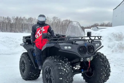 Техника экстремального класса: обзор самых дорогих вездеходов в Якутске / ЯСИА   