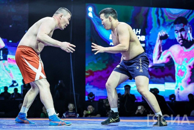500 тысяч рублей — абсолютным чемпионам. В Якутске вновь проведут международный турнир «Ханалас хапсагайа» / Дьулустаан Сергеев Якутск Якутск Республика Саха (Якутия)