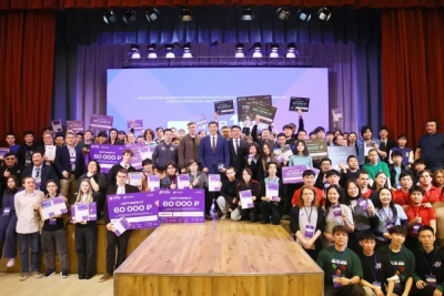 Более 40 тысяч человек приняли участие в конкурсе «Моя профессия — ИТ» / ЯСИА   