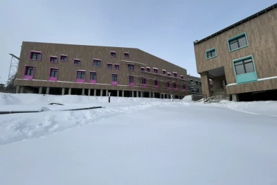 «Полярная звезда»: детский центр отдыха и оздоровления в Якутии сдадут до конца 2026 года / ЯСИА   