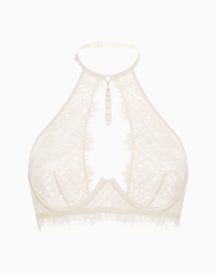 Бюстгальтер на стане без чашек INCANTO CD1210