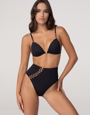 Пляжные трусики кюлоты INCANTO ID48