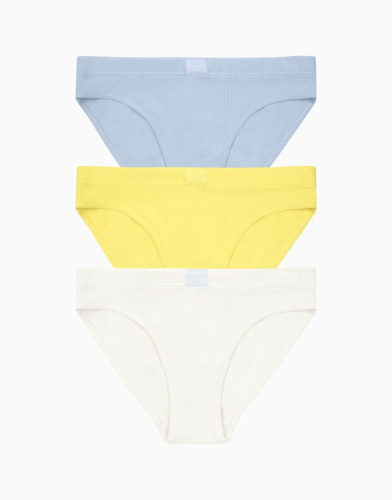 Набор из 3-х слипов для девочки 1199