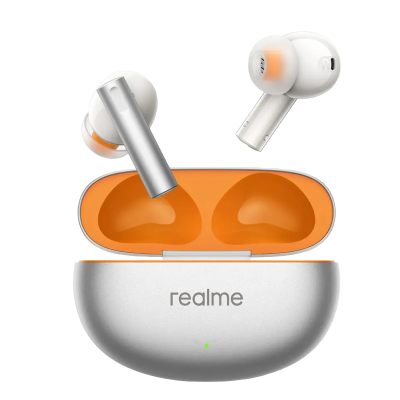 Беспроводные наушники realme