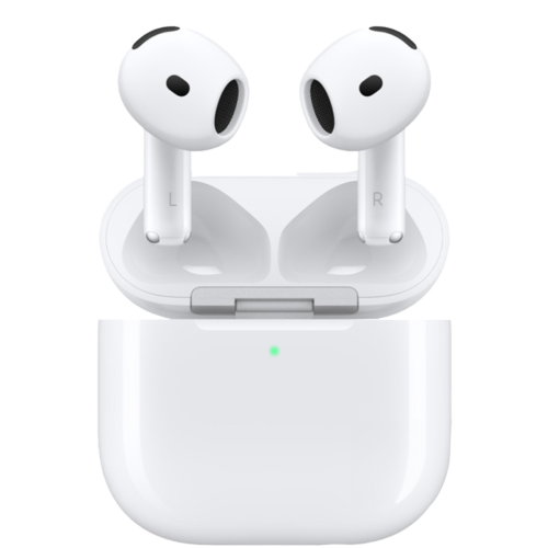 Беспроводные наушники Apple