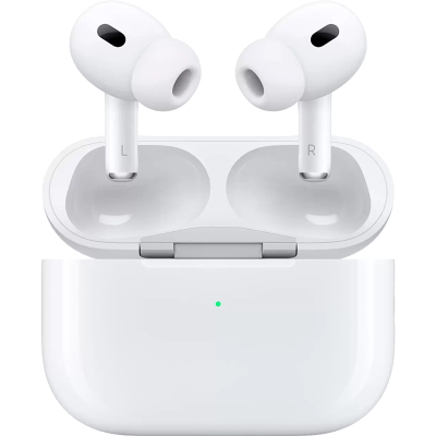 Беспроводные наушники Apple