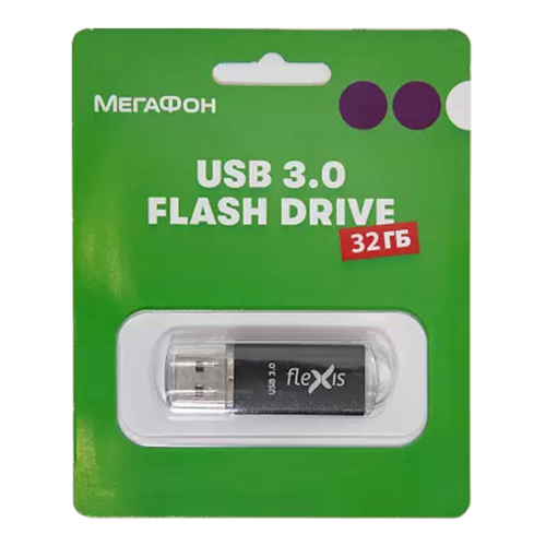 Флеш-накопитель Flexis
