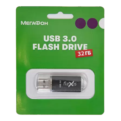 Флеш-накопитель Flexis