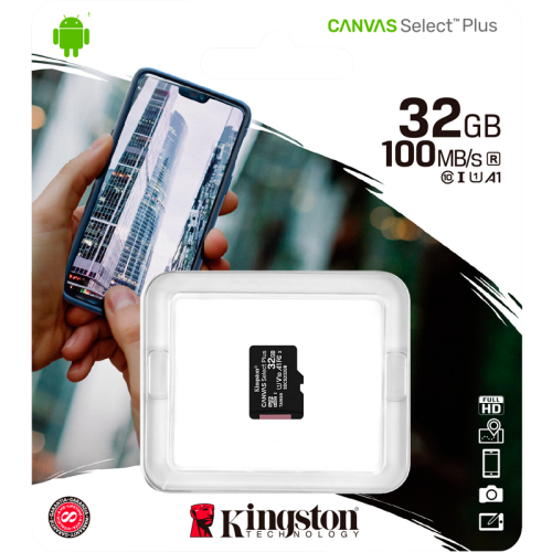 Карта памяти Kingston