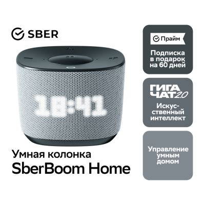 Умная колонка Sber