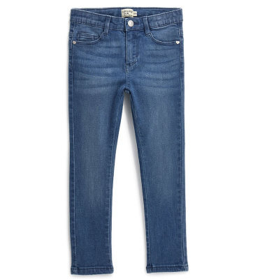 Джинсы для девочки