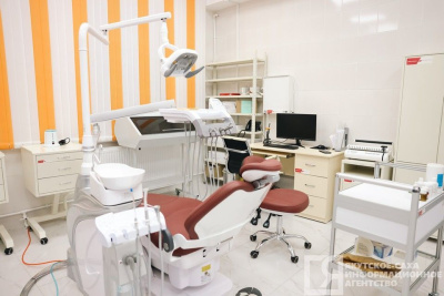 Более 40 социальных объектов введено в эксплуатацию благодаря инфраструктурным бюджетным кредитам / ЯСИА   