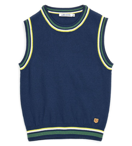 Жилетка для мальчика