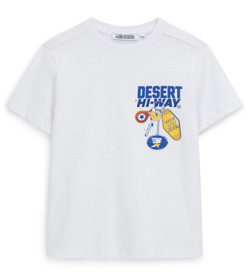 Футболка для мальчика