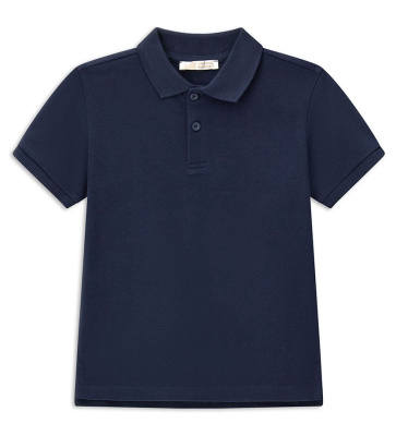 Футболка-поло для мальчика