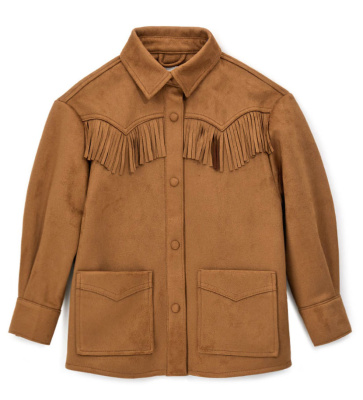 Жакет для девочки