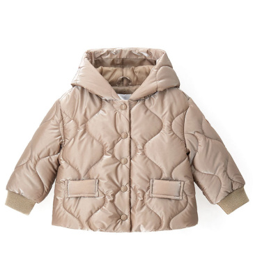 Куртка для маленькой девочки