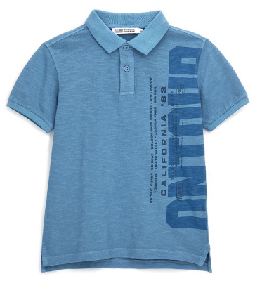 Футболка-поло для мальчика