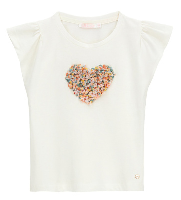 Футболка для девочки