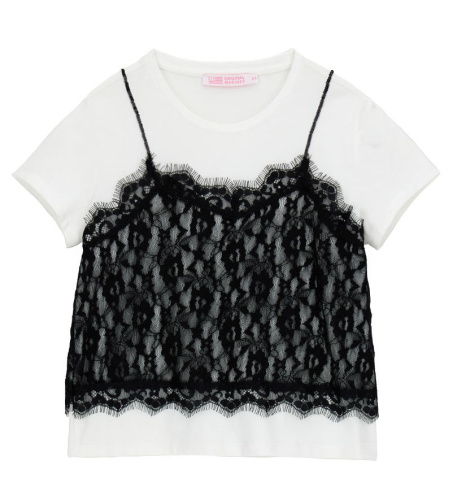 Футболка для девочки