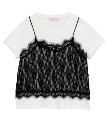 Футболка для девочки