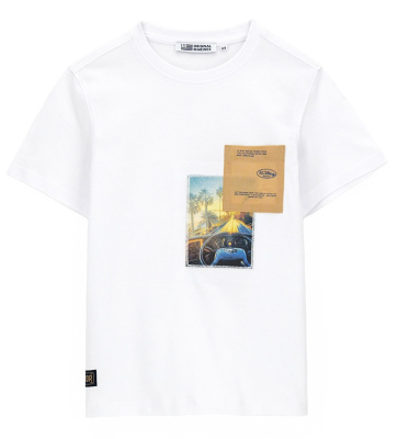 Футболка для мальчика