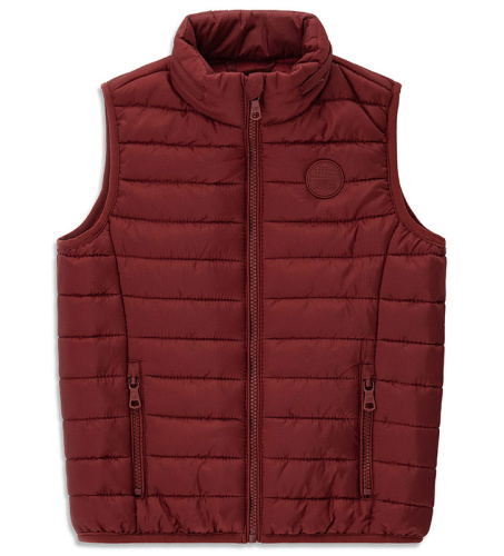 Жилет утепленный для мальчика