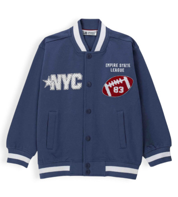 Толстовка, бомбер для мальчика