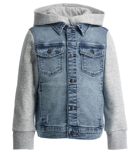 Куртка джинсовая для мальчика