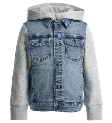 Куртка джинсовая для мальчика
