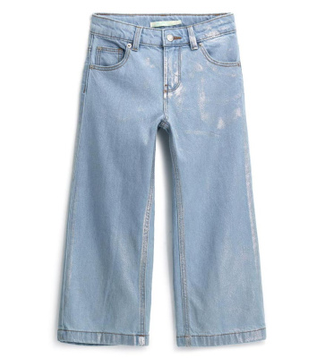 Джинсы для девочки