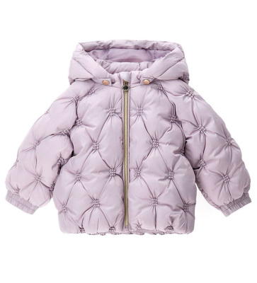 Куртка для маленькой девочки