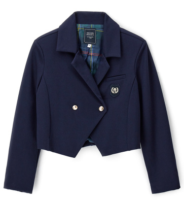 Жакет для девочки