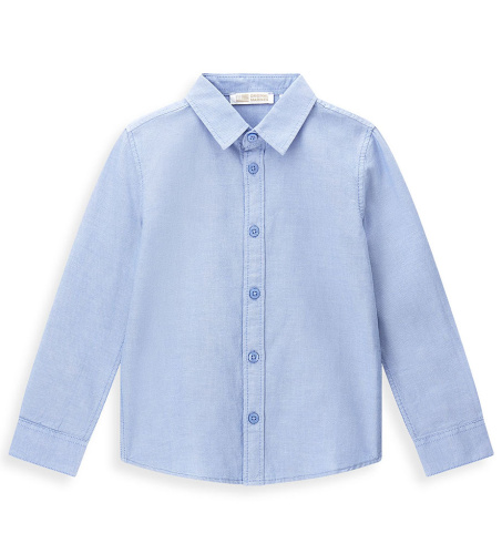 Рубашка с длинным рукавом для мальчика